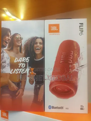 JBL Harman Flip6 12h