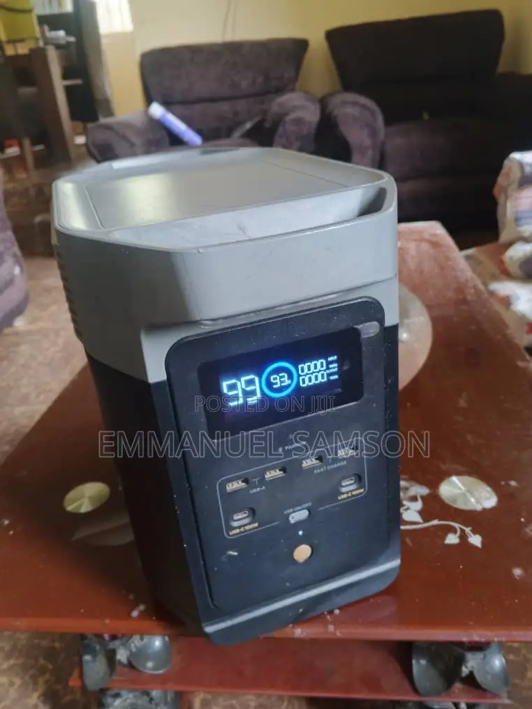 ECOFLOW Delta 2 1800w