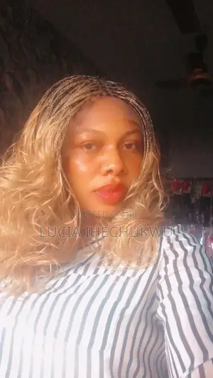 Beautiful Braided Wigs
