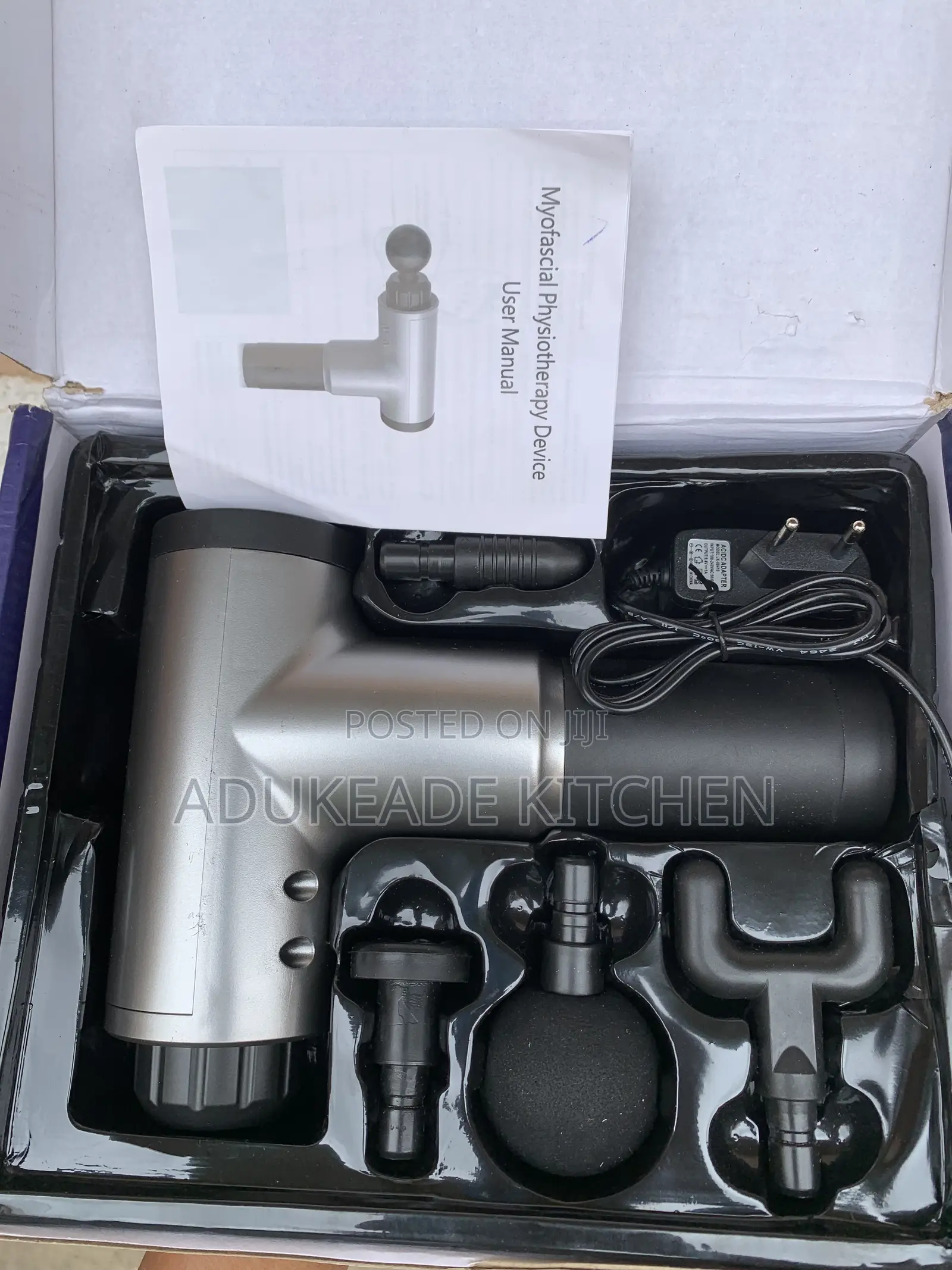 Fascial Gun Massage Tools