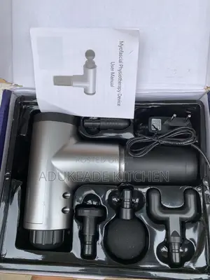 Fascial Gun Massage Tools