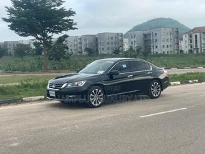 Honda Accord 2015 Black