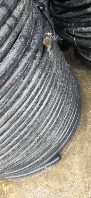 630mmx1core Electric Cable Kablo