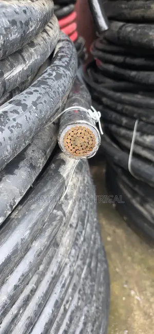 630mmx1core Electric Cable Kablo