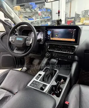 Upgrade Your Landcurise Parado Interior 2010 to 2025 Model