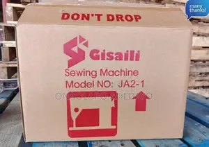 Sewing Machine Gisaili