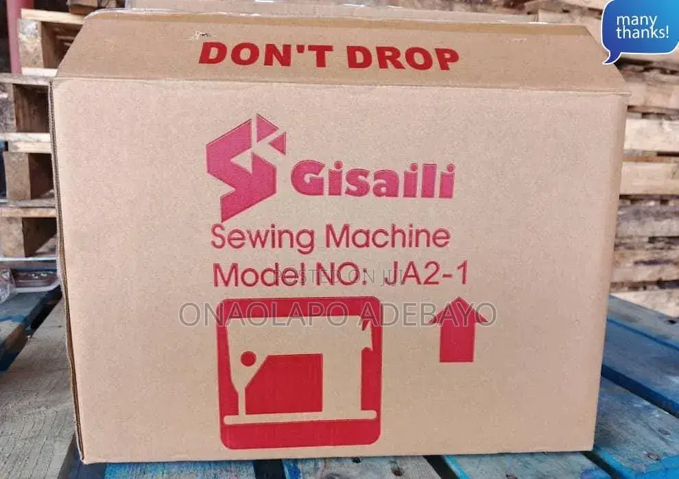 Sewing Machine Gisaili