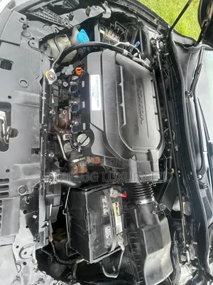 Honda Accord 2015 Black