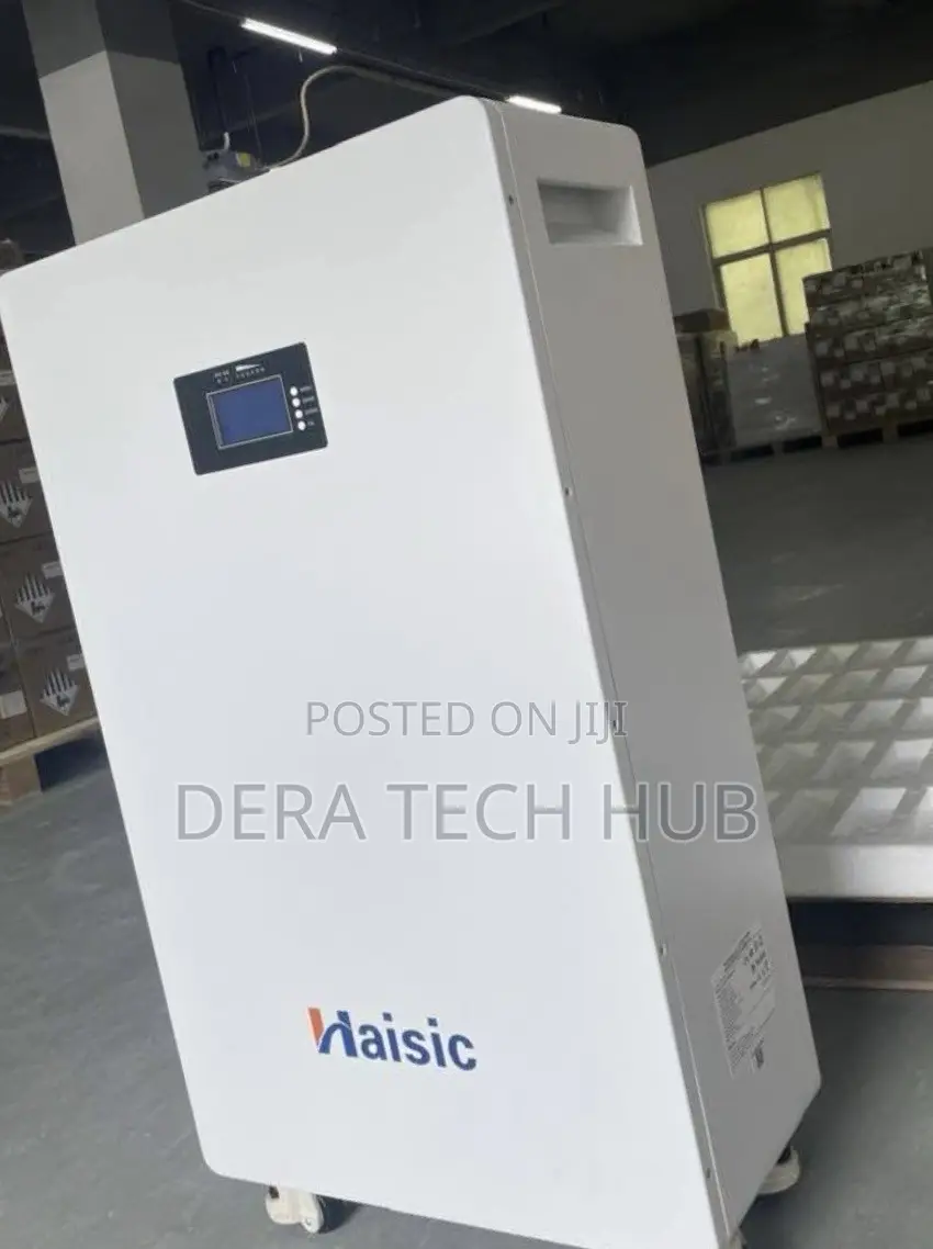 30kwh Haisic Solar Battery