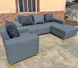 Parlor Sofa L Shape Sofa