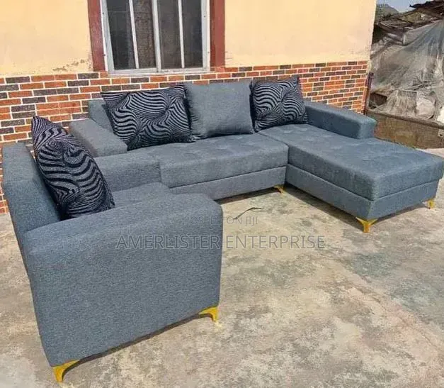 Parlor Sofa L Shape Sofa