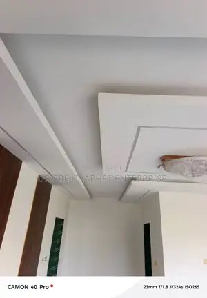 Gypsum Ceiling