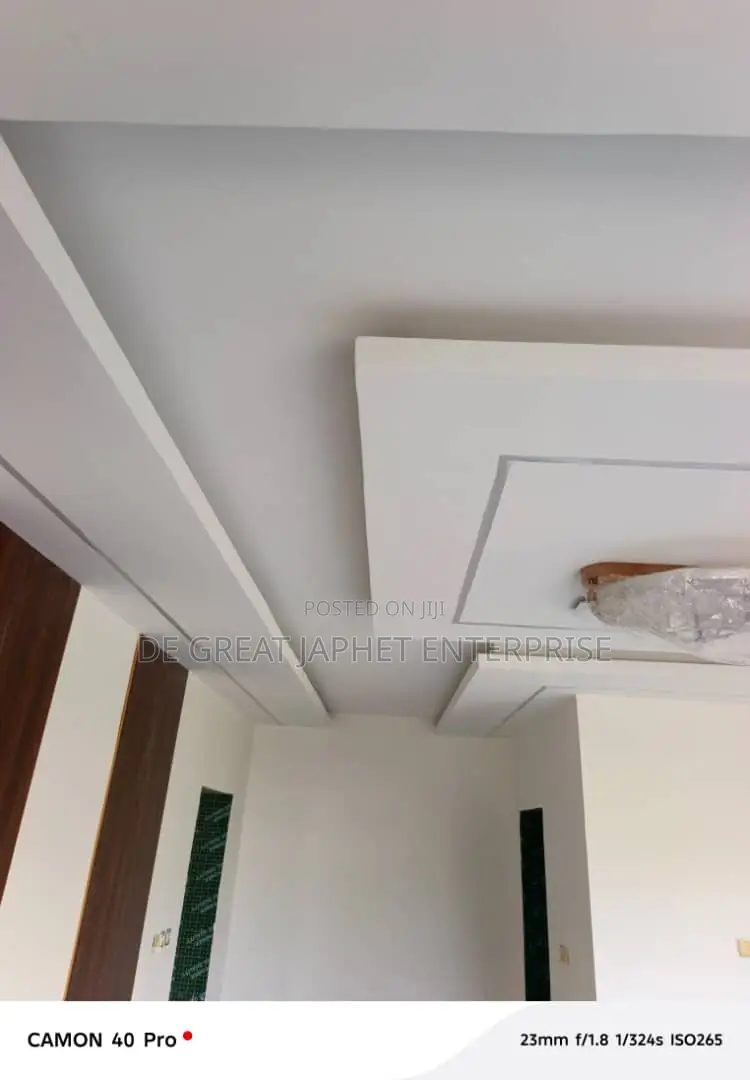Gypsum Ceiling