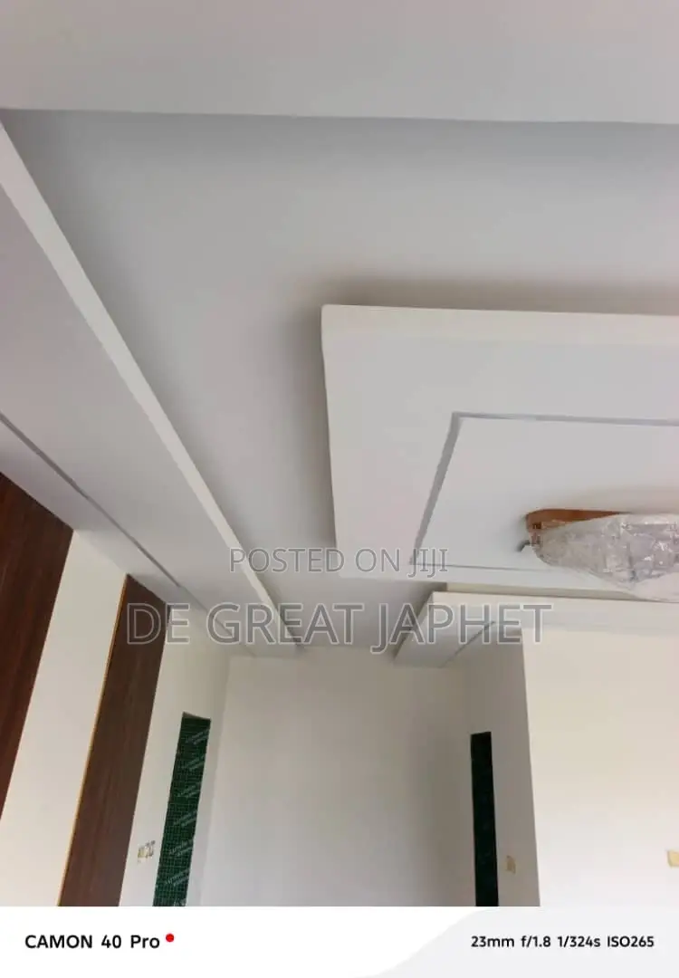 Gypsum Ceiling