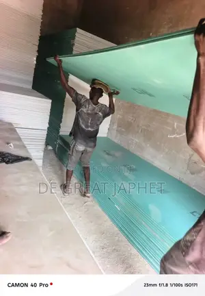 Gypsum Ceiling