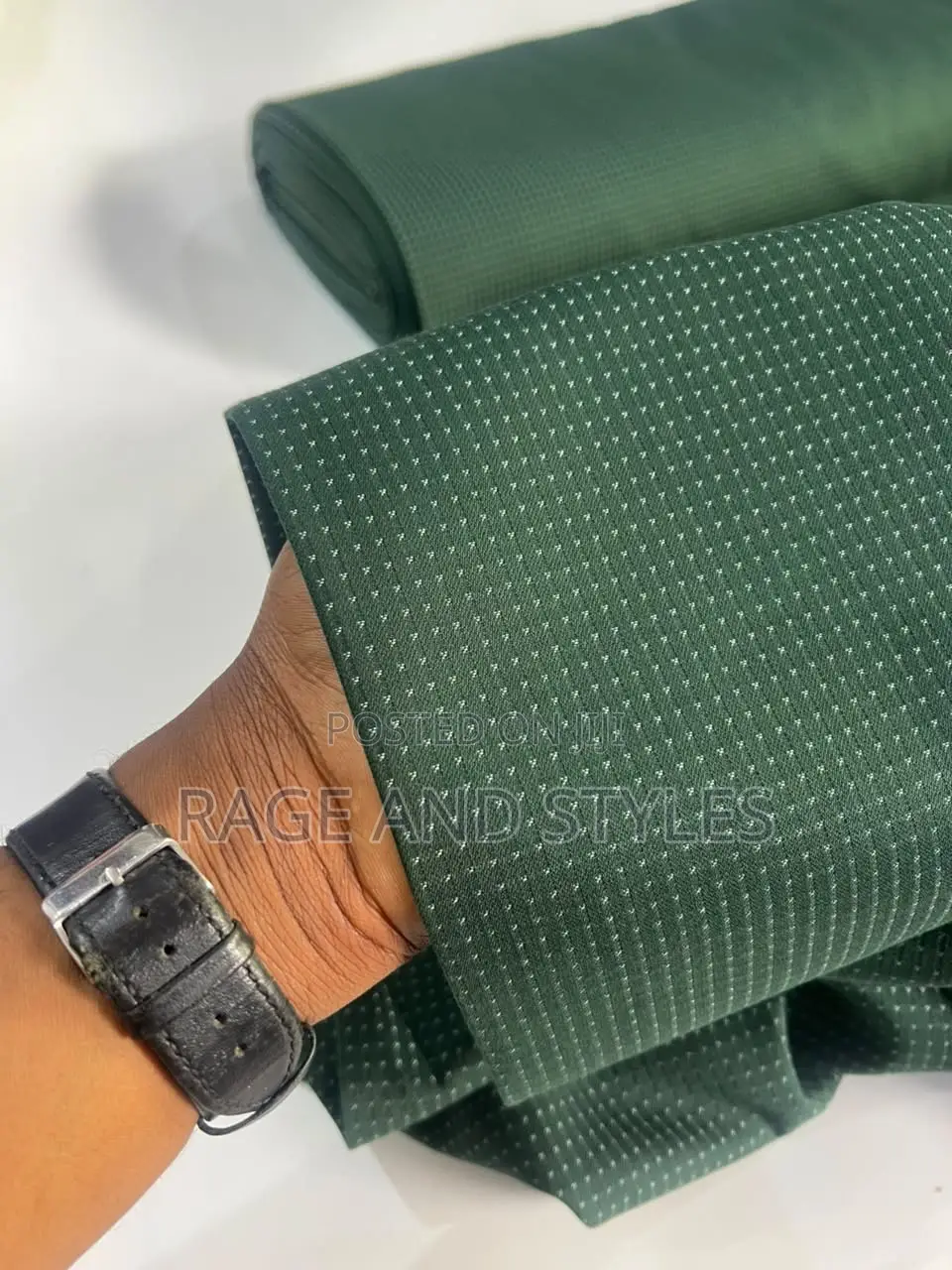 Stock Wool