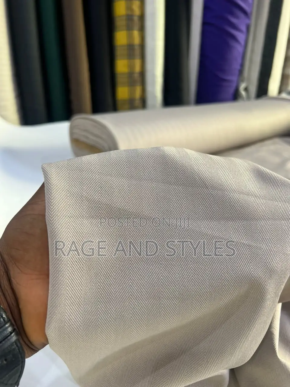 Stock Wool