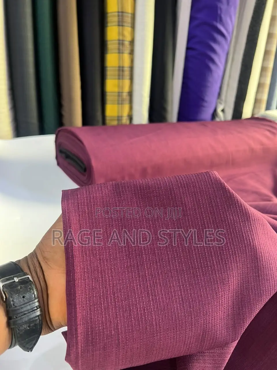 Stock Wool