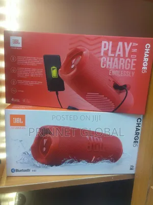 JBL Harman Charge5 20h