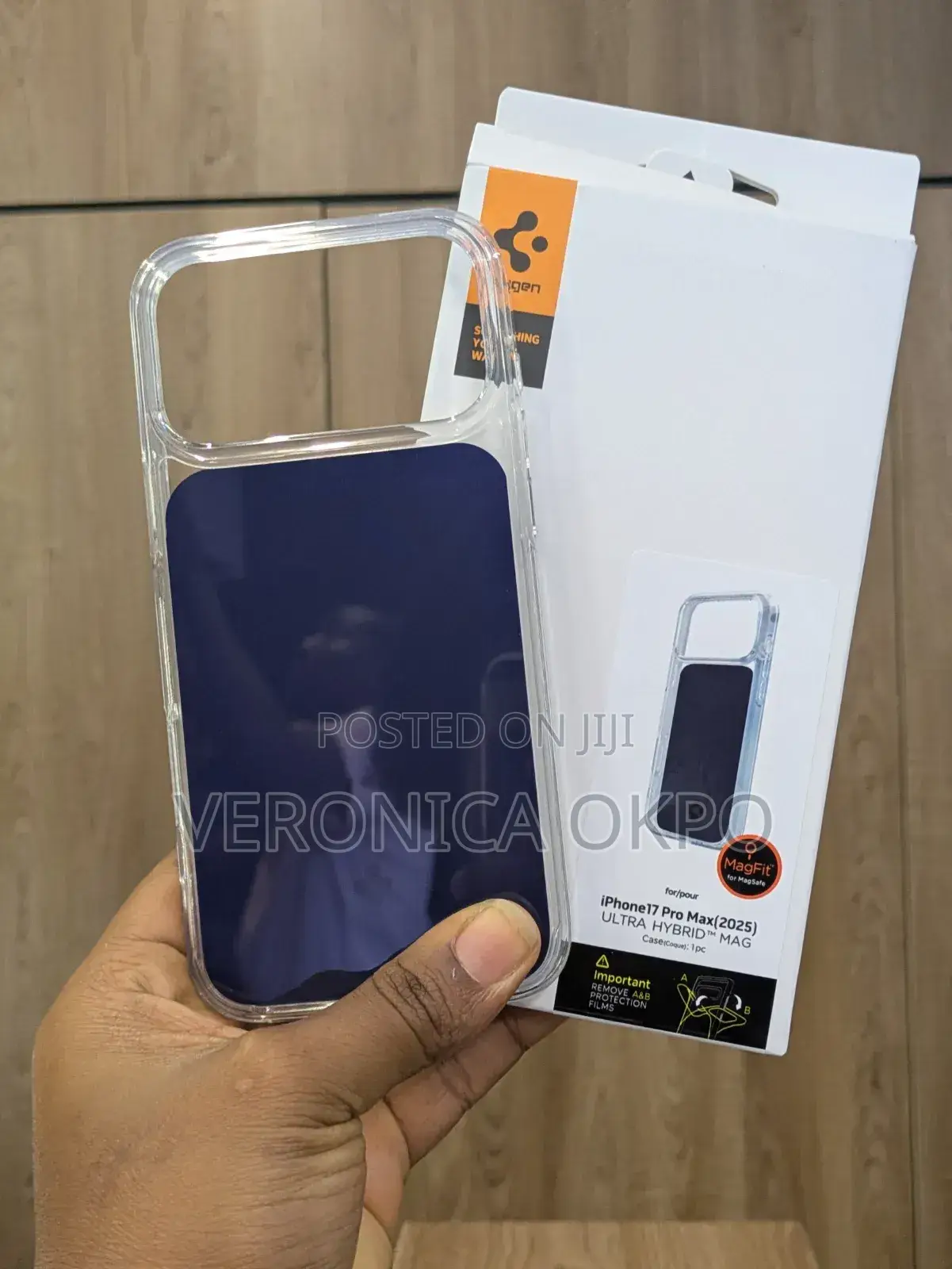 Spigen Ultra Hybrid Case