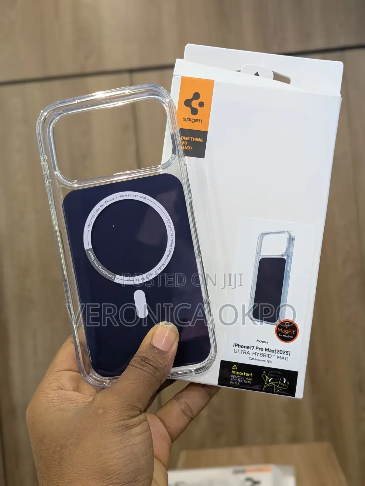 Spigen Ultra Hybrid Case