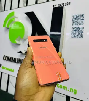 Samsung Galaxy S10 128 GB Orange