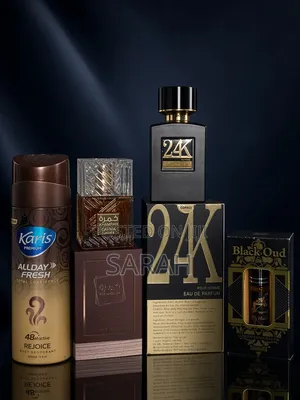 Karis+Latafa+24k+Black Oud Combo