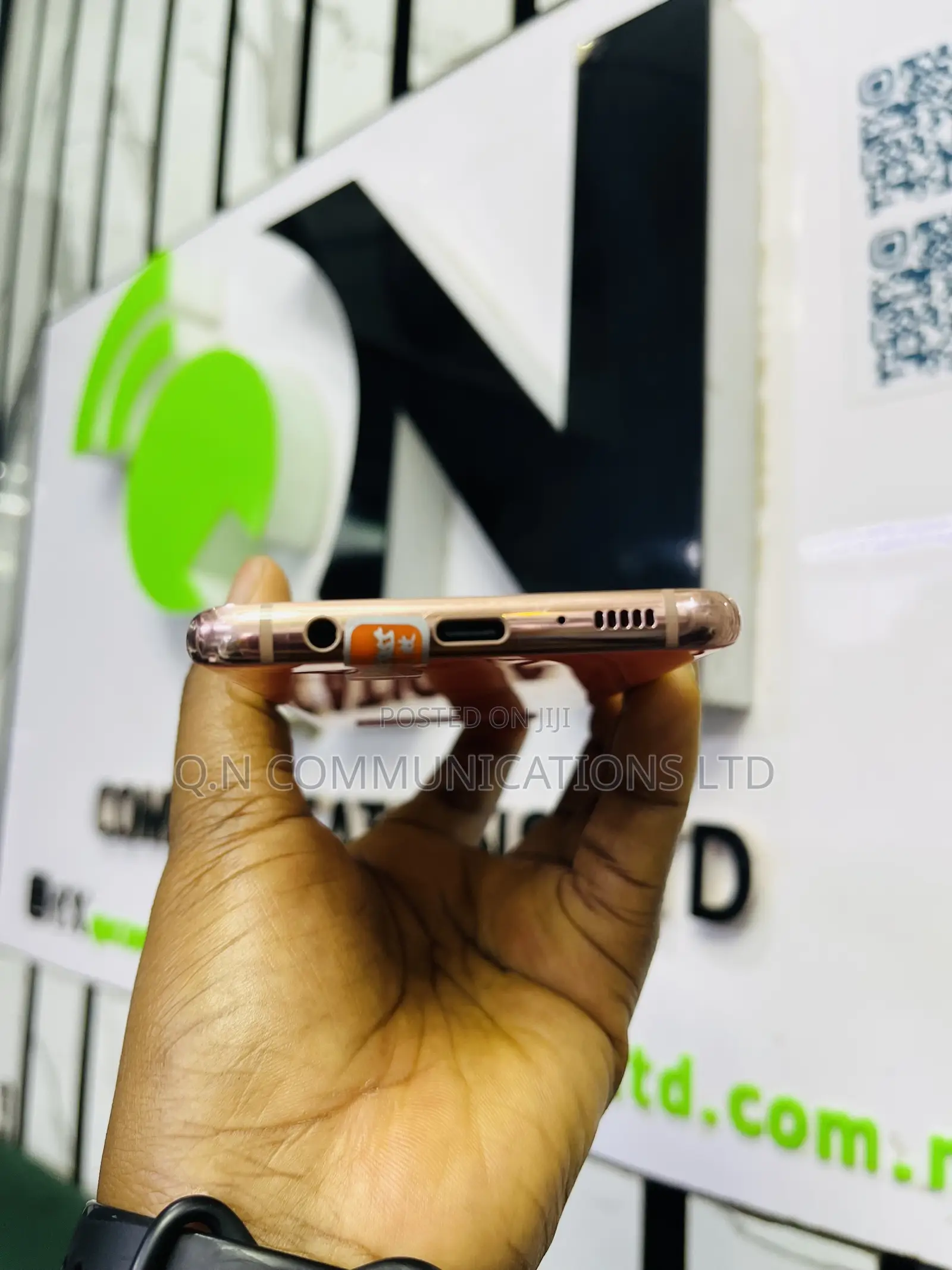 Samsung Galaxy S10 128 GB Orange