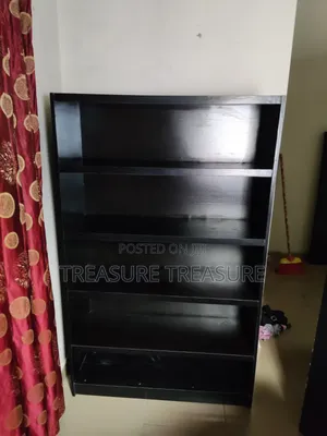 Wooden Storage Shelf