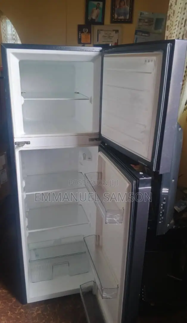 Fridge and Freezer