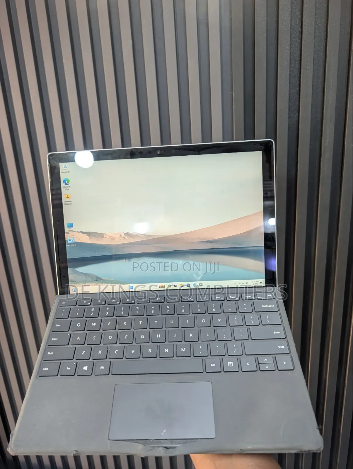 Laptop Microsoft Surface Pro 7+ 16GB Intel Core i5 SSD 256GB