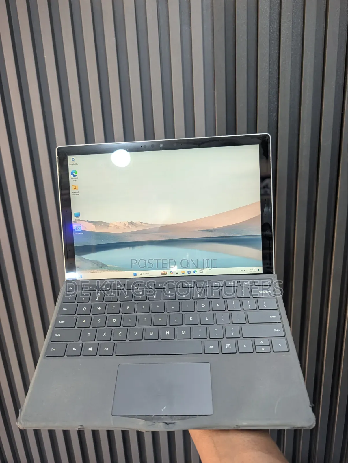 Laptop Microsoft Surface Pro 7+ 16GB Intel Core i5 SSD 256GB