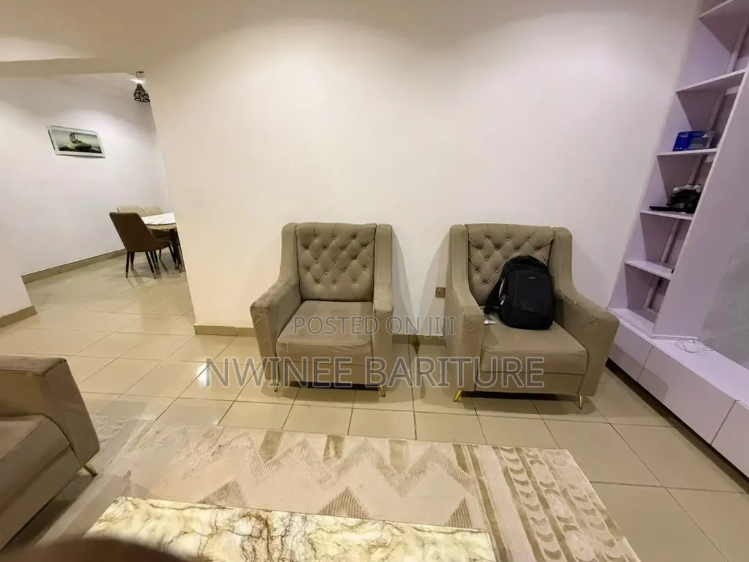 7 Seater Upholstry