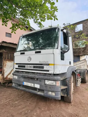 Iveco Euro Tech - Cursor Engine - New Arrival - Foreign Use