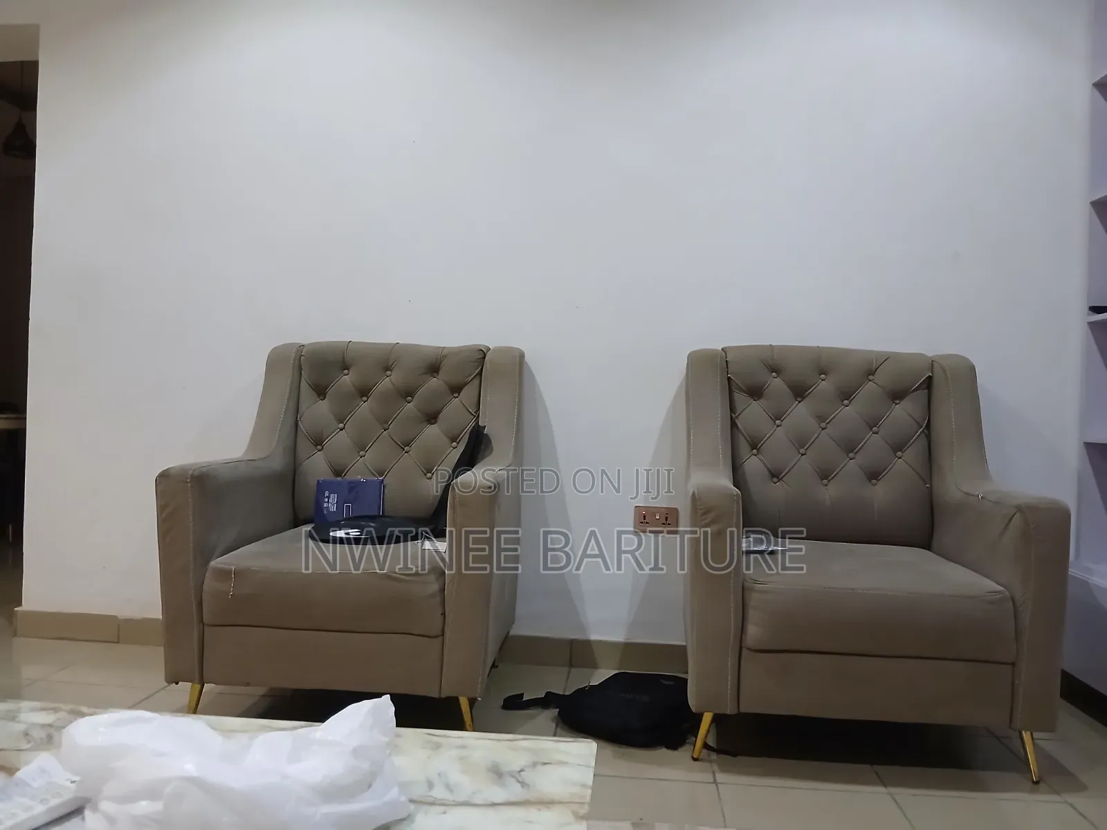 7 Seater Upholstry