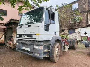 Iveco Euro Tech - Cursor Engine - New Arrival - Foreign Use