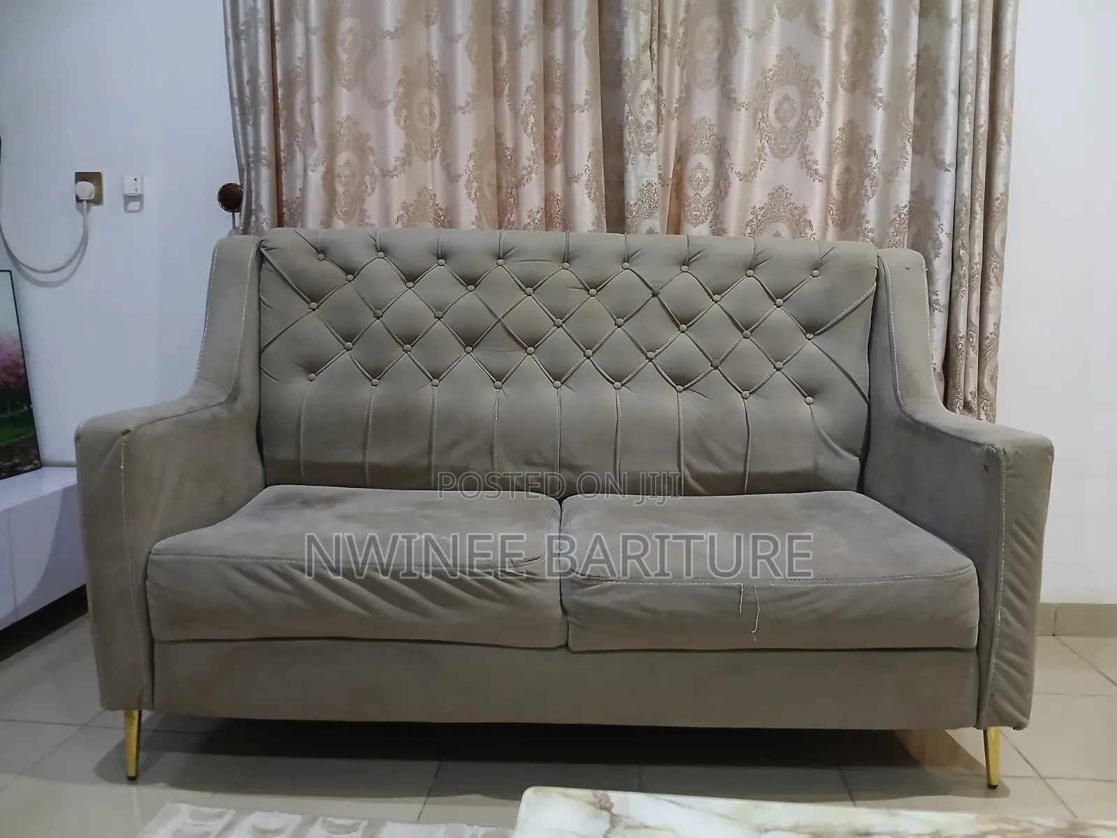 7 Seater Upholstry