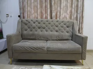 7 Seater Upholstry