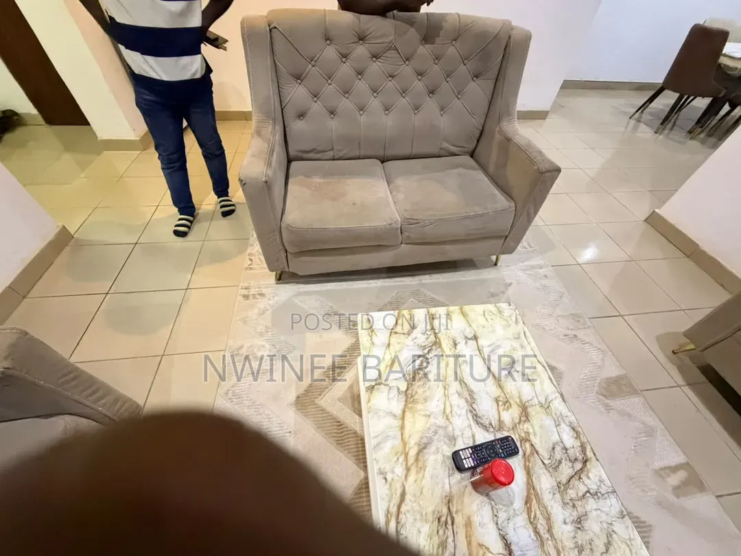7 Seater Upholstry