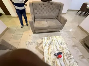 7 Seater Upholstry
