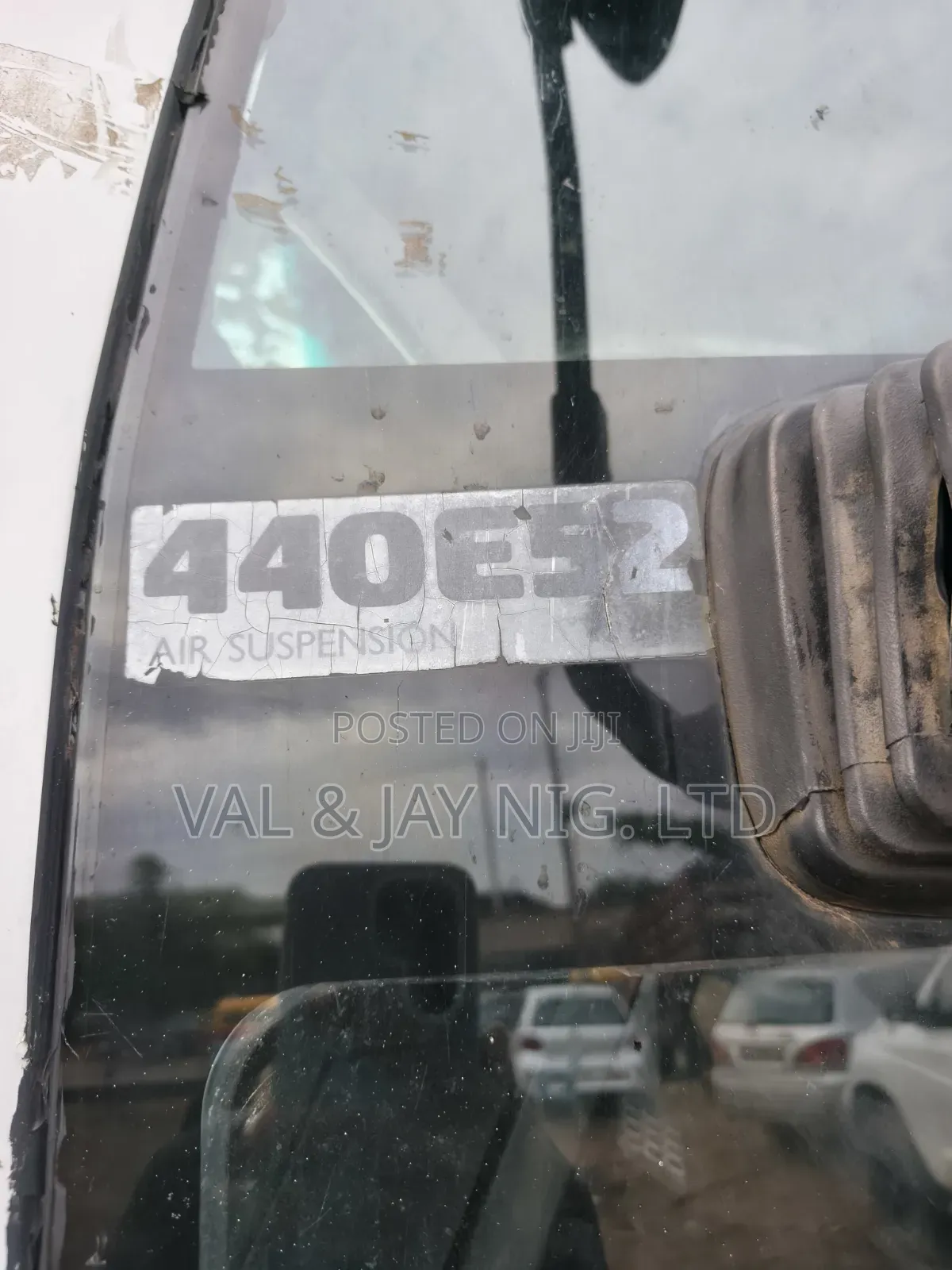 Iveco Euro Tech - Cursor Engine - New Arrival - Foreign Use