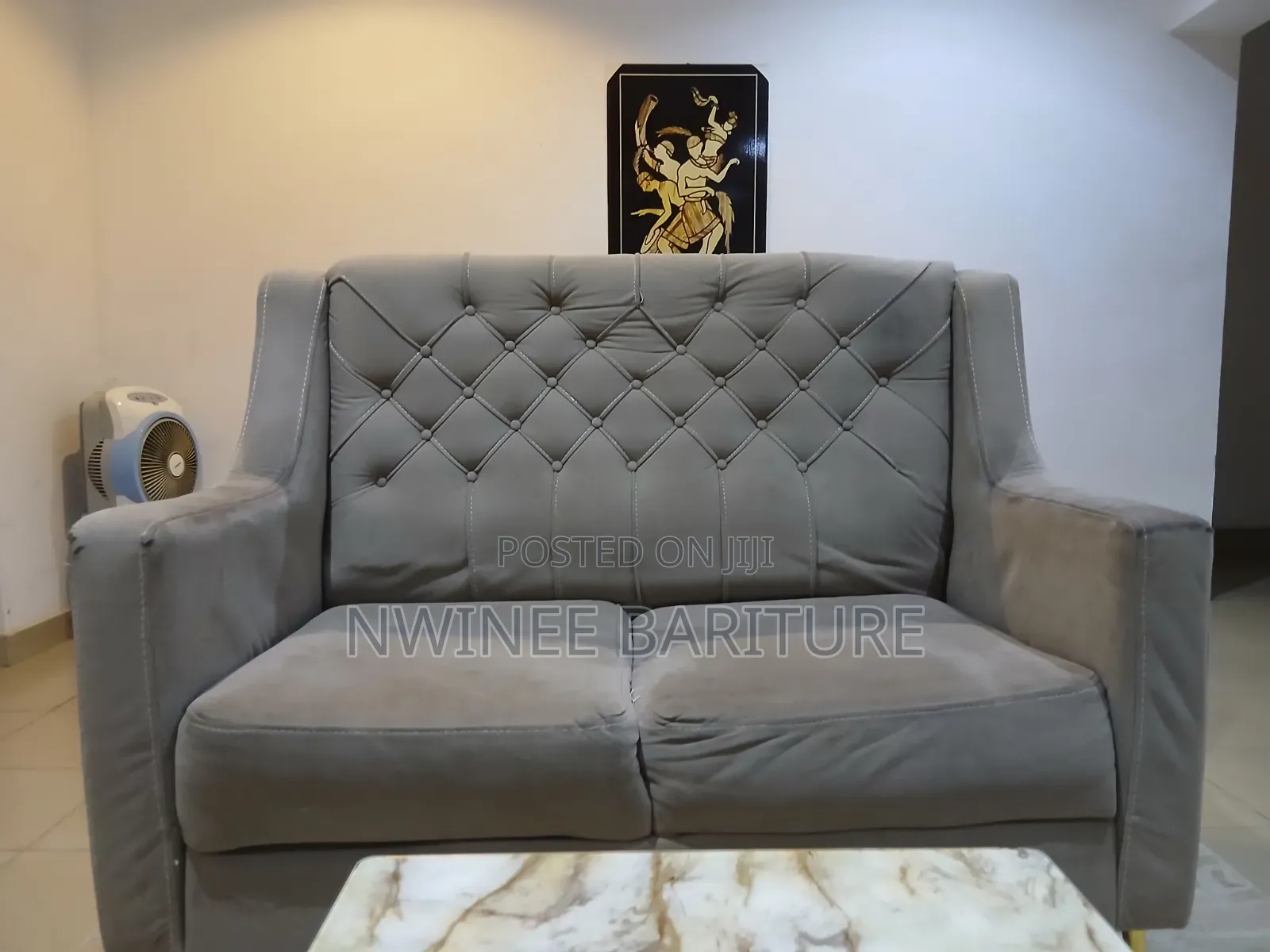 7 Seater Upholstry