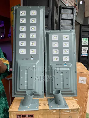 Solar Street Light