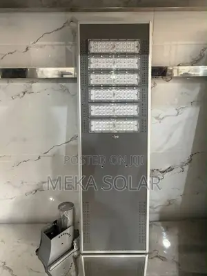 Industrial Solar Streetlight 6eye