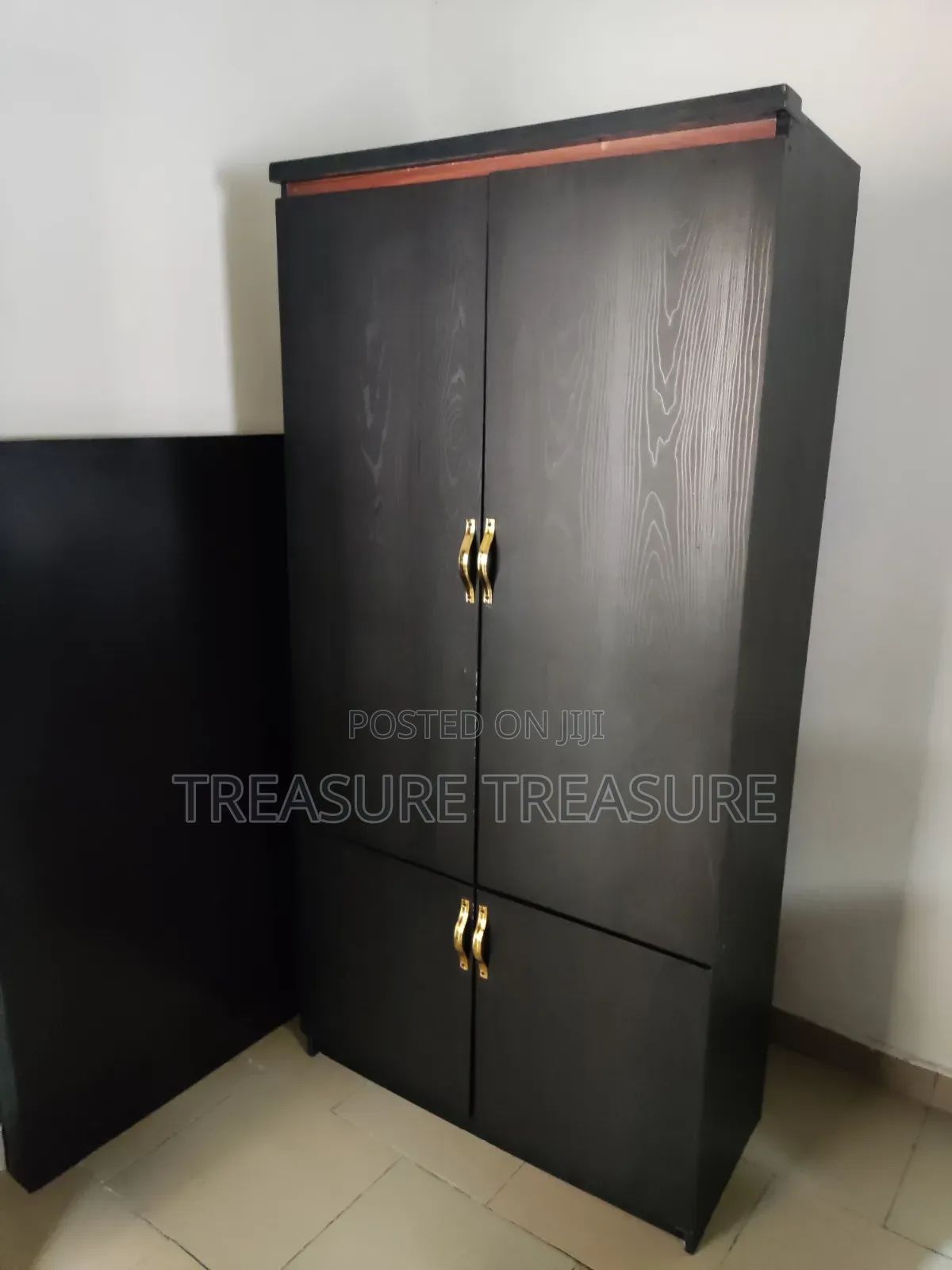 Wooden Wardrobe