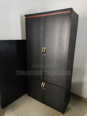 Wooden Wardrobe