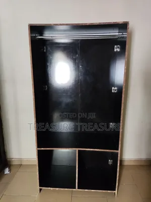 Wooden Wardrobe