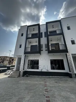4bdrm Duplex in Jahi for sale
