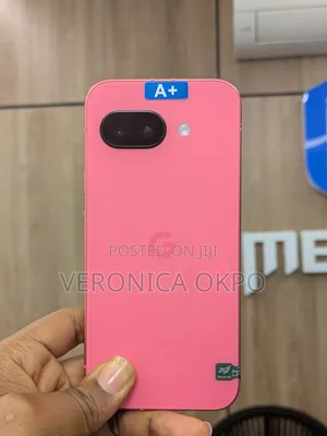 Google Pixel 9a 128 GB Pink