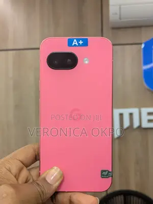 Google Pixel 9a 128 GB Pink